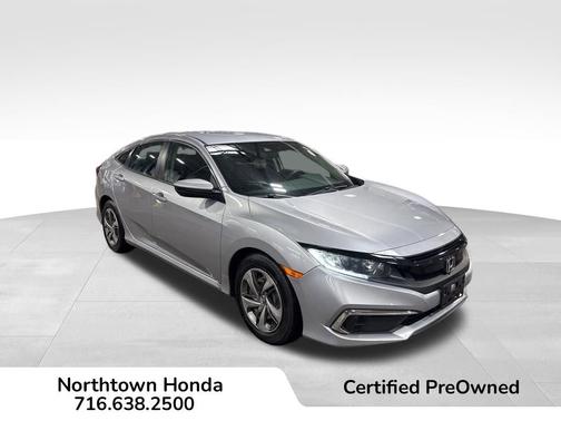 2019 Honda Civic 