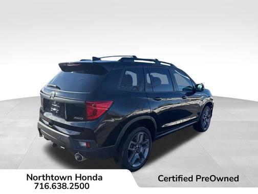 2023 Honda Passport 