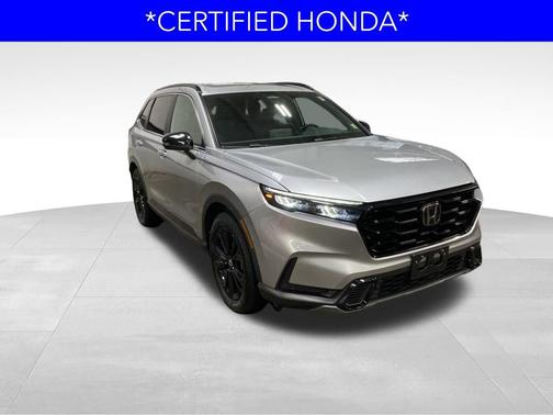 2023 Honda CR-V Hybrid 