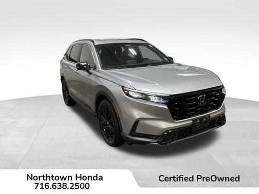 2023 Honda CR-V Hybrid 