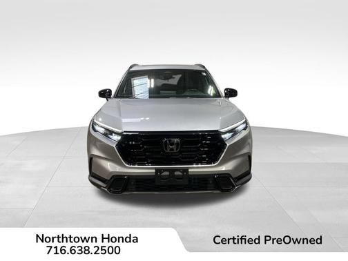 2023 Honda CR-V Hybrid 