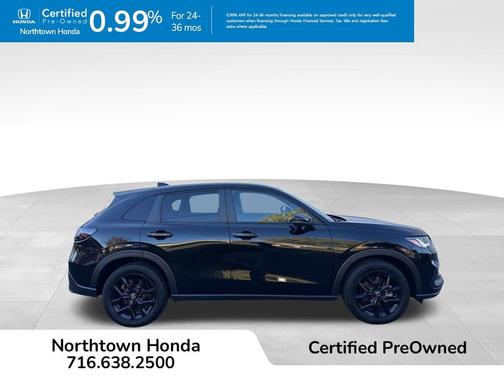 2023 Honda HR-V 