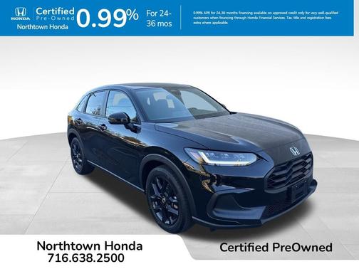 2023 Honda HR-V 