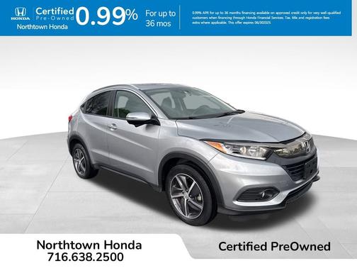 2022 Honda HR-V