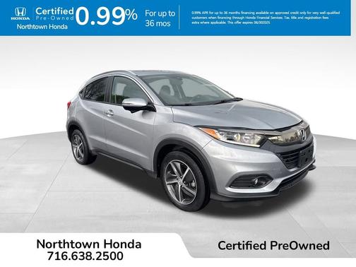 2022 Honda HR-V