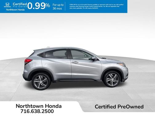 2022 Honda HR-V