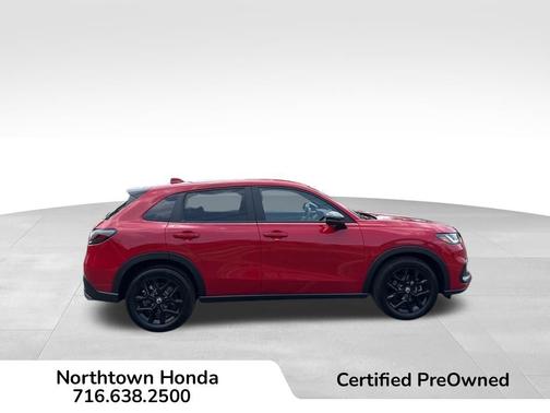 2025 Honda HR-V