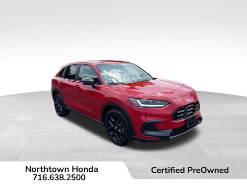 2025 Honda HR-V