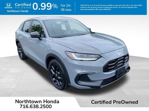2023 Honda HR-V