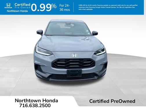2023 Honda HR-V