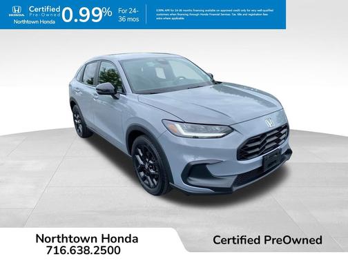 2023 Honda HR-V