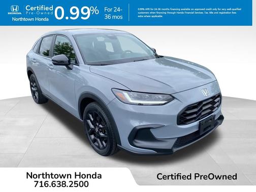 2023 Honda HR-V