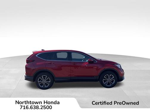 2021 Honda CR-V 