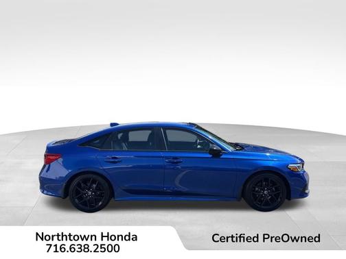 2022 Honda Civic 