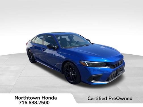 2022 Honda Civic 