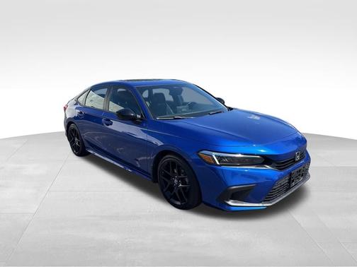 2022 Honda Civic 