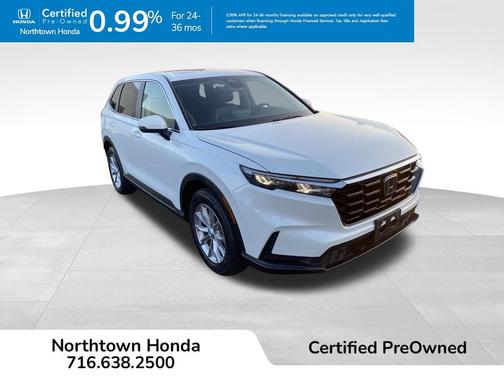 2023 Honda CR-V 