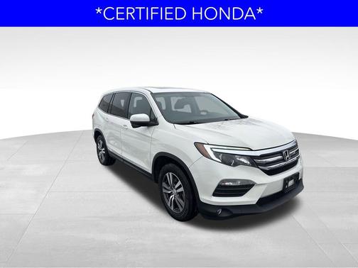2018 Honda Pilot 