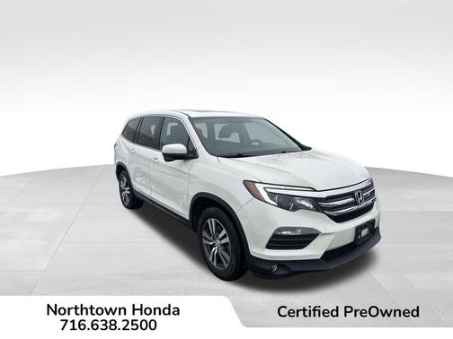 2018 Honda Pilot 