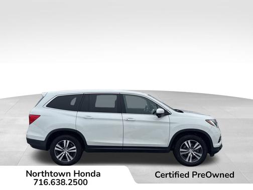 2018 Honda Pilot 