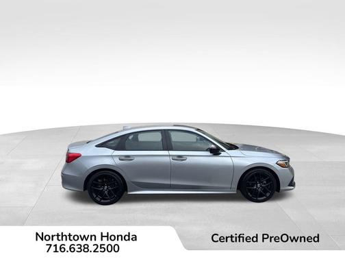 2023 Honda Civic 