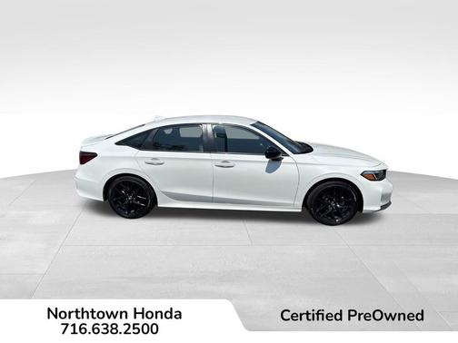 2025 Honda Civic 