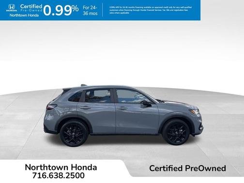 2023 Honda HR-V 
