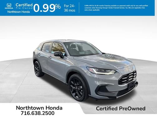 2023 Honda HR-V 