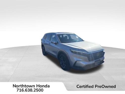2026 Honda CR-V 
