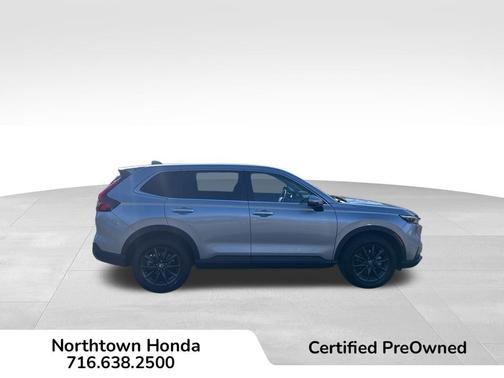 2026 Honda CR-V 