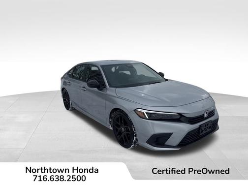 2023 Honda Civic 