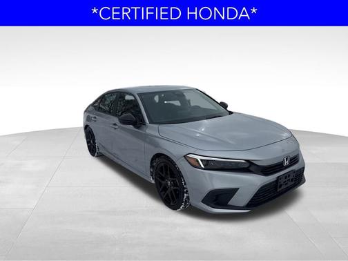 2023 Honda Civic 