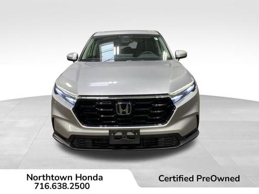Lunar Silver Metallic 2024 Honda CR-V