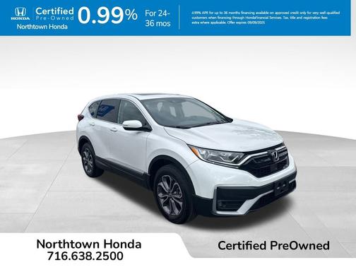 2022 Honda CR-V