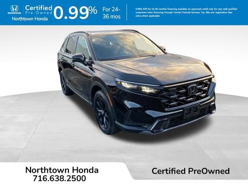 2024 Honda CR-V Hybrid 