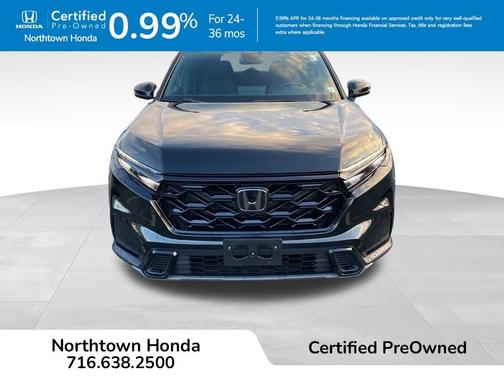 2024 Honda CR-V Hybrid 