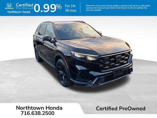 2024 Honda CR-V Hybrid 