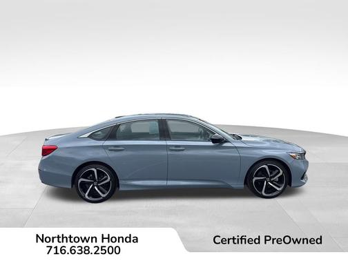 2022 Honda Accord
