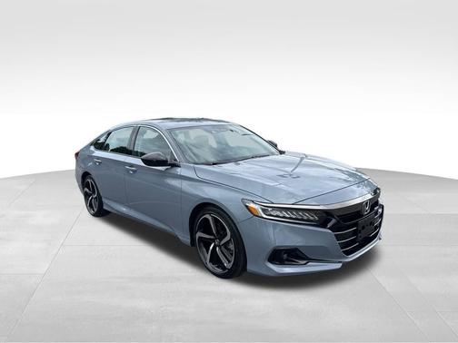 2022 Honda Accord