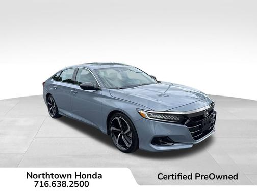 2022 Honda Accord