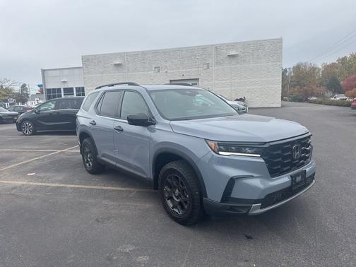 2025 Honda Pilot 