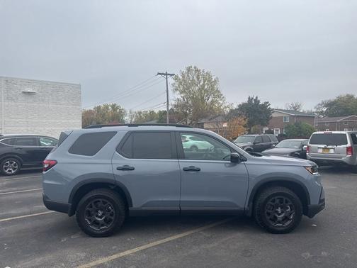 2025 Honda Pilot 