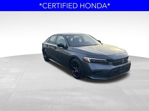 2023 Honda Civic 