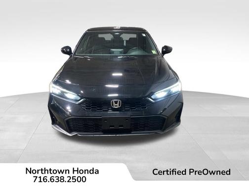 2025 Honda Civic 