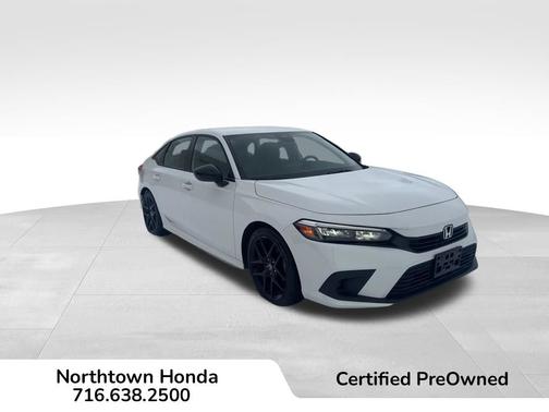 2023 Honda Civic 