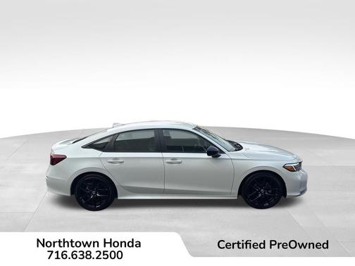 2025 Honda Civic 