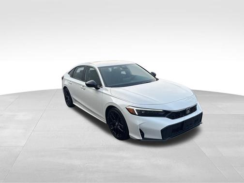 2025 Honda Civic 