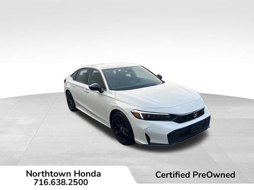 2025 Honda Civic 