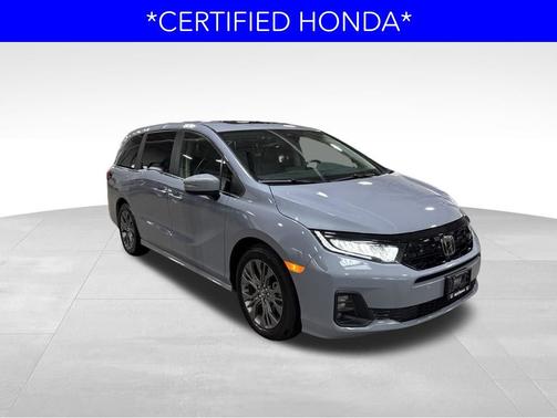 Sonic Gray Pearl 2026 Honda Odyssey