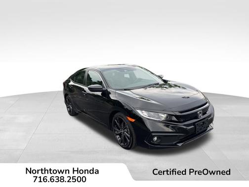 2020 Honda Civic 